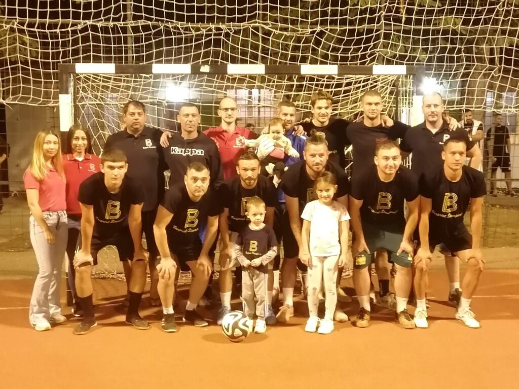 Finale turnira održano je 19.08.2025. Prvo mesto